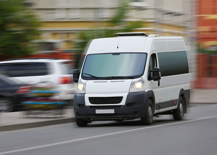 NORISfleet Personentransport Kleinbus